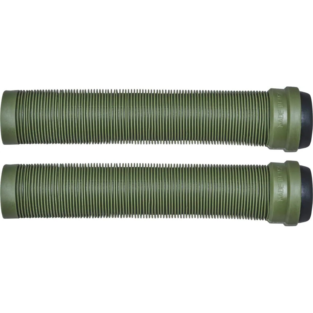 ODI Longneck SLX Soft 160mm Grips - Army Green