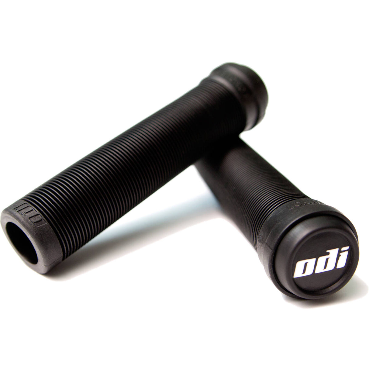 ODI Longneck Pro Soft 135mm Bar Grips - Black