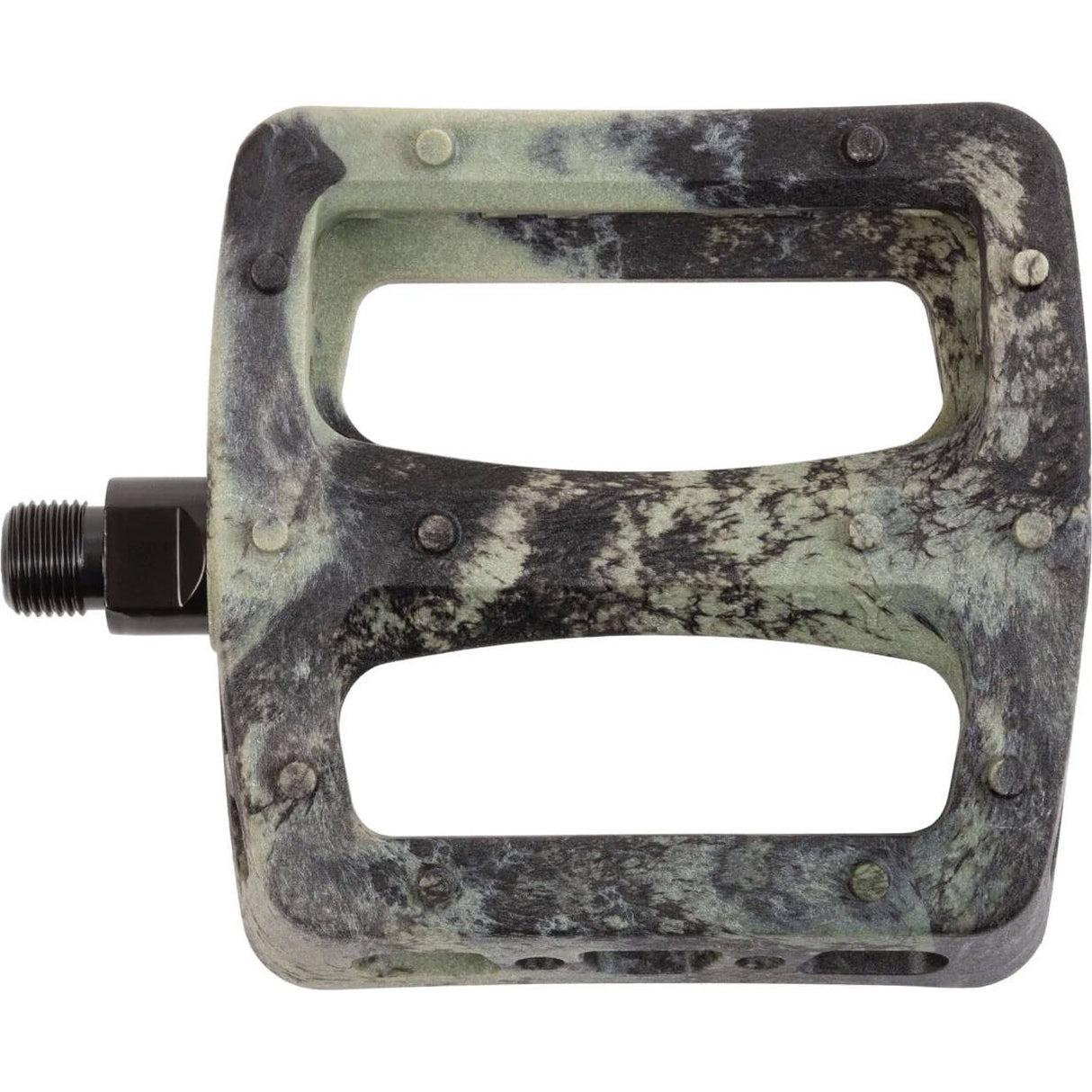 Odyssey Twisted PC Pro BMX Pedals - Army Green