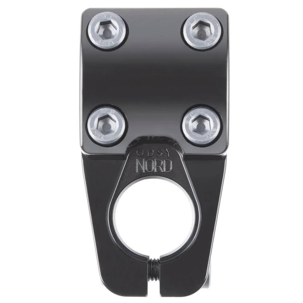 Odyssey Nord BMX Stem - Black