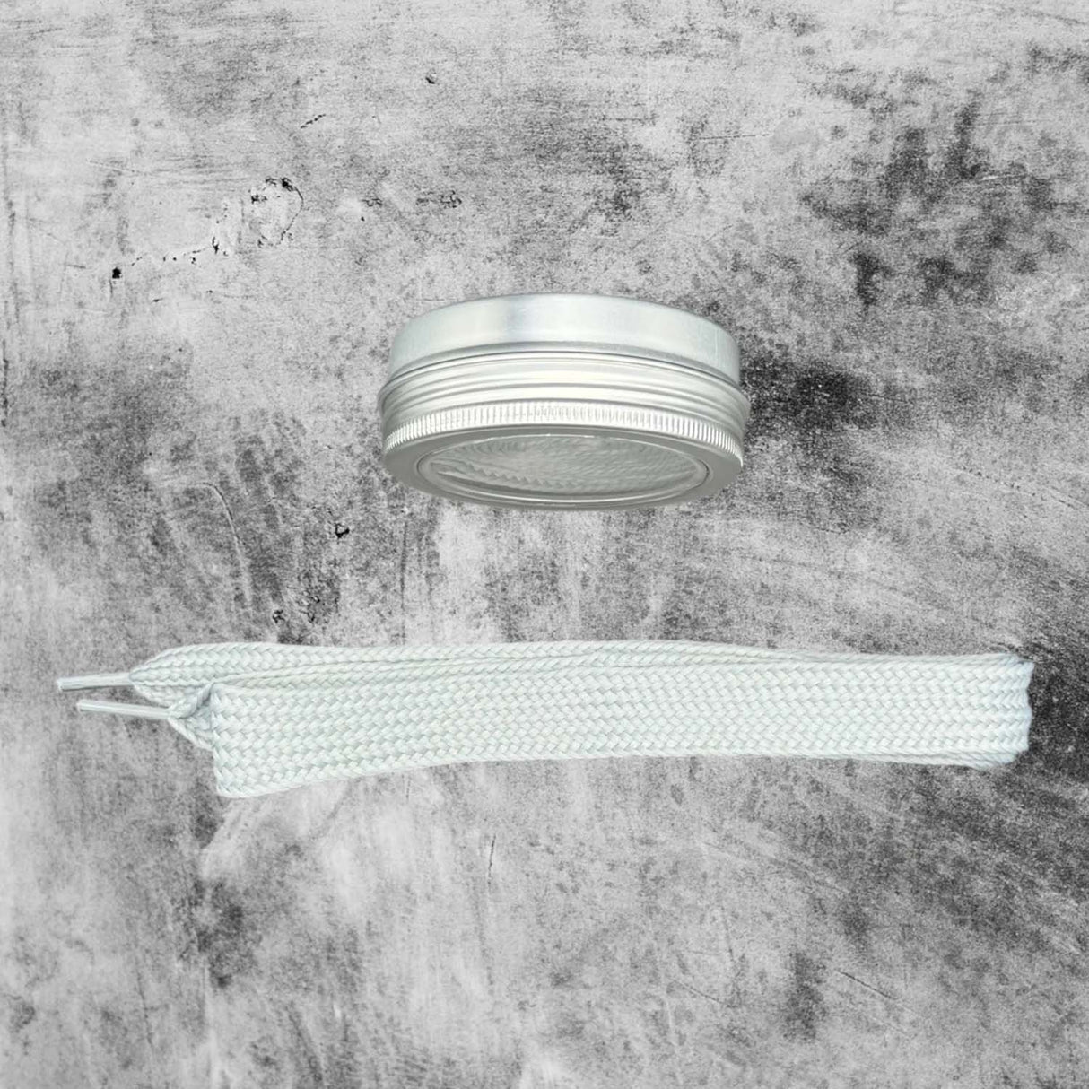 OG Laces Fattys Laces - Grey