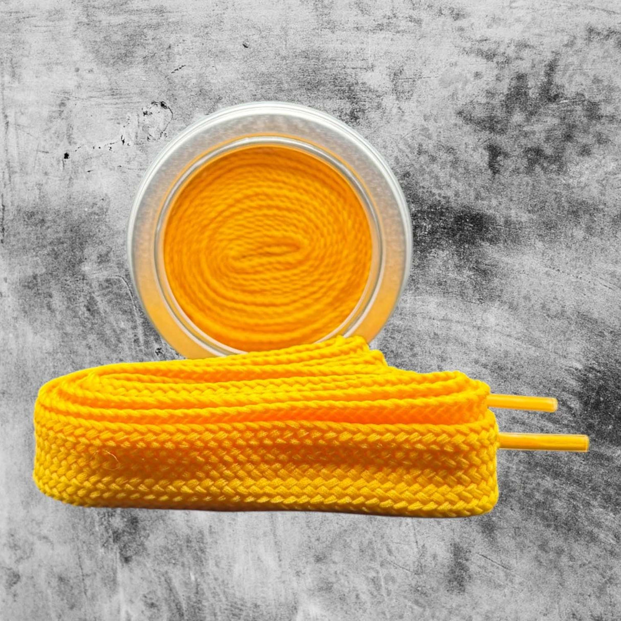 OG Laces Fattys Laces - Yellow