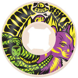 OJ Winkowski Mountain Trip Elite Hardline 101a Skateboard Wheels - 53mm