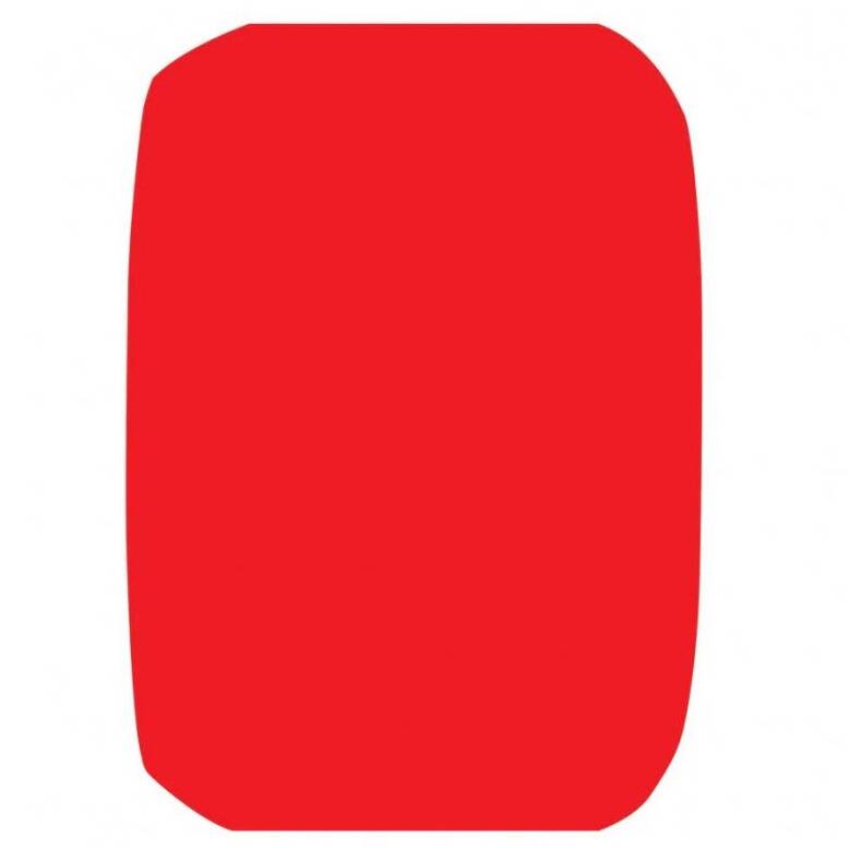 OJ Double Duro Skateboard Wheels - Red 56mm