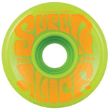 OJ Super Juice Skateboard Wheels - Green 60mm