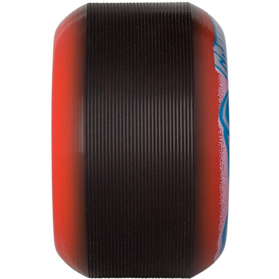 OJ Curbsucker Bloodsuckers 97a Skateboard Wheels - Red - Red 54mm