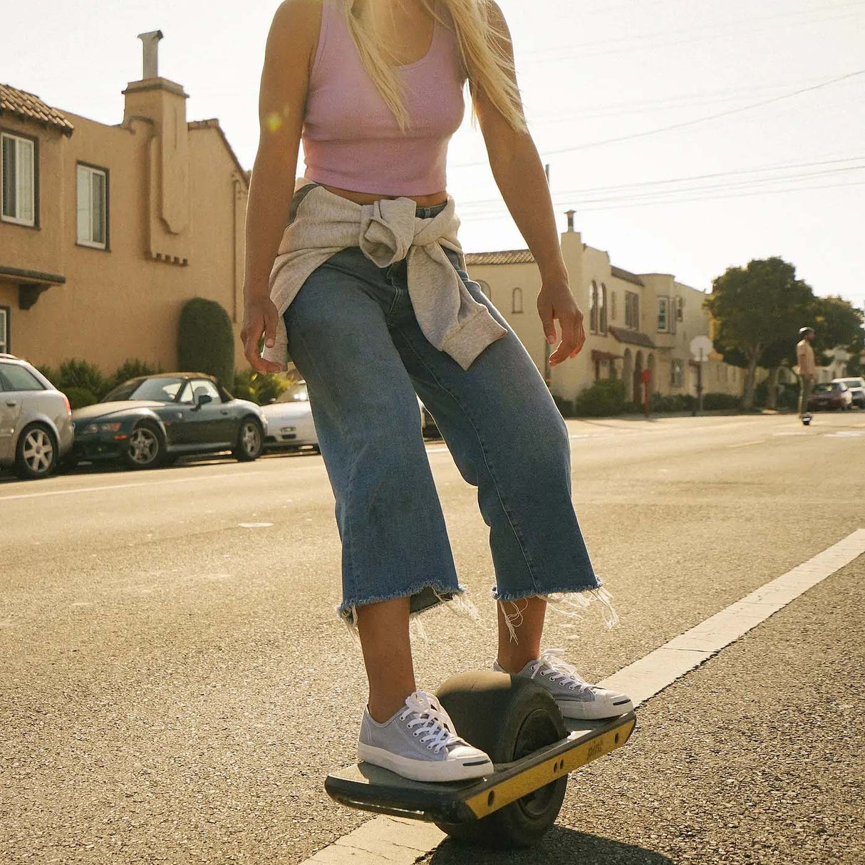 Onewheel Pint Electric Skateboard - Slate