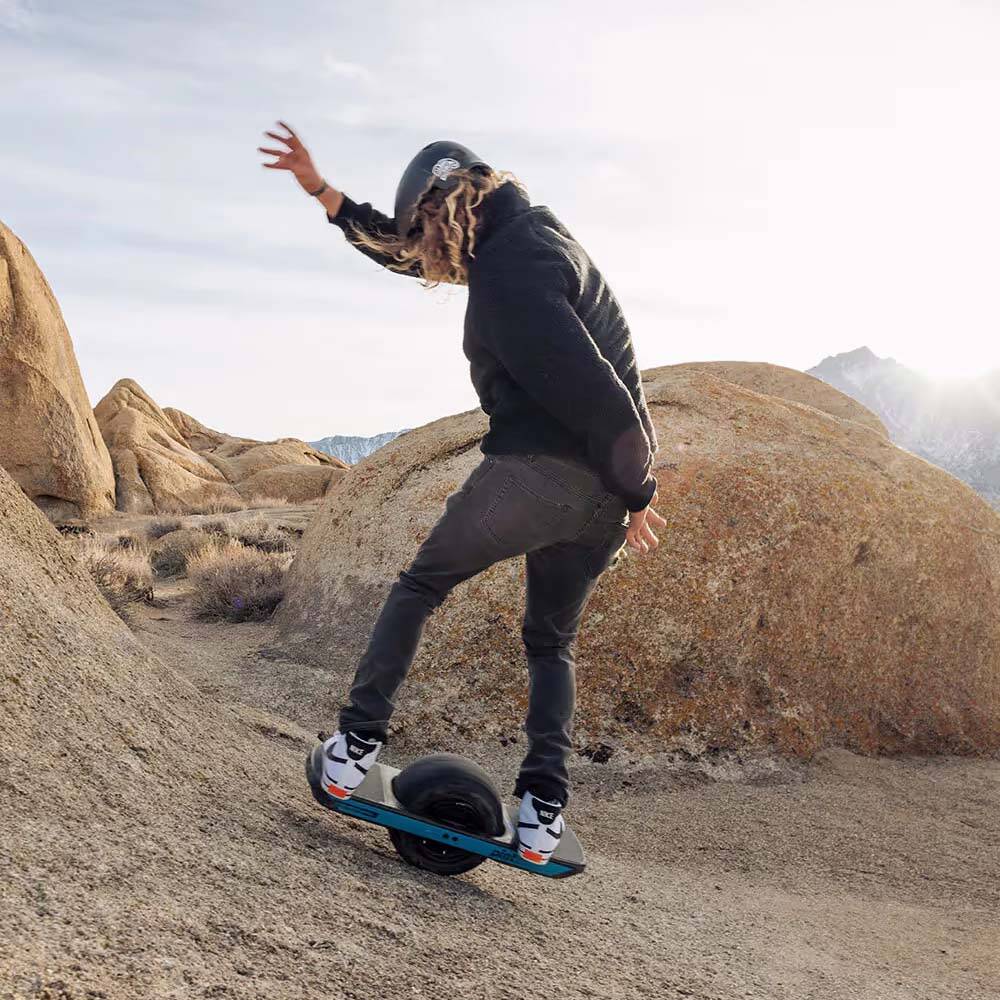 Onewheel Pint S Electric Skateboard - Black