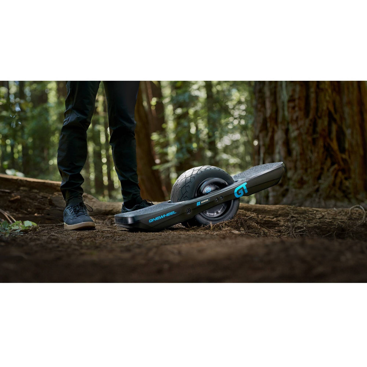 Onewheel GT S-Series Electric Skateboard - Black