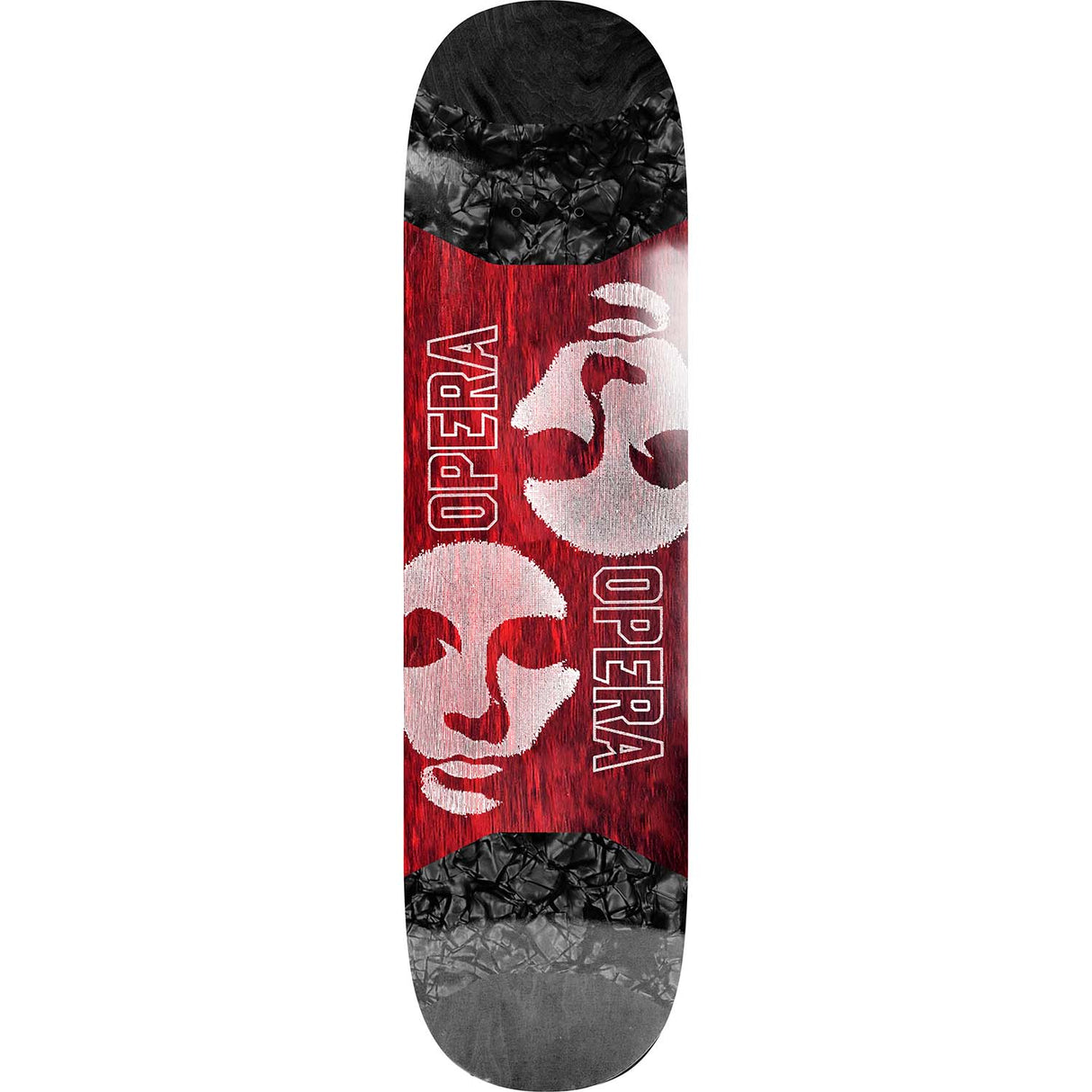 Opera Symmetrical Skateboard Deck 8.5"