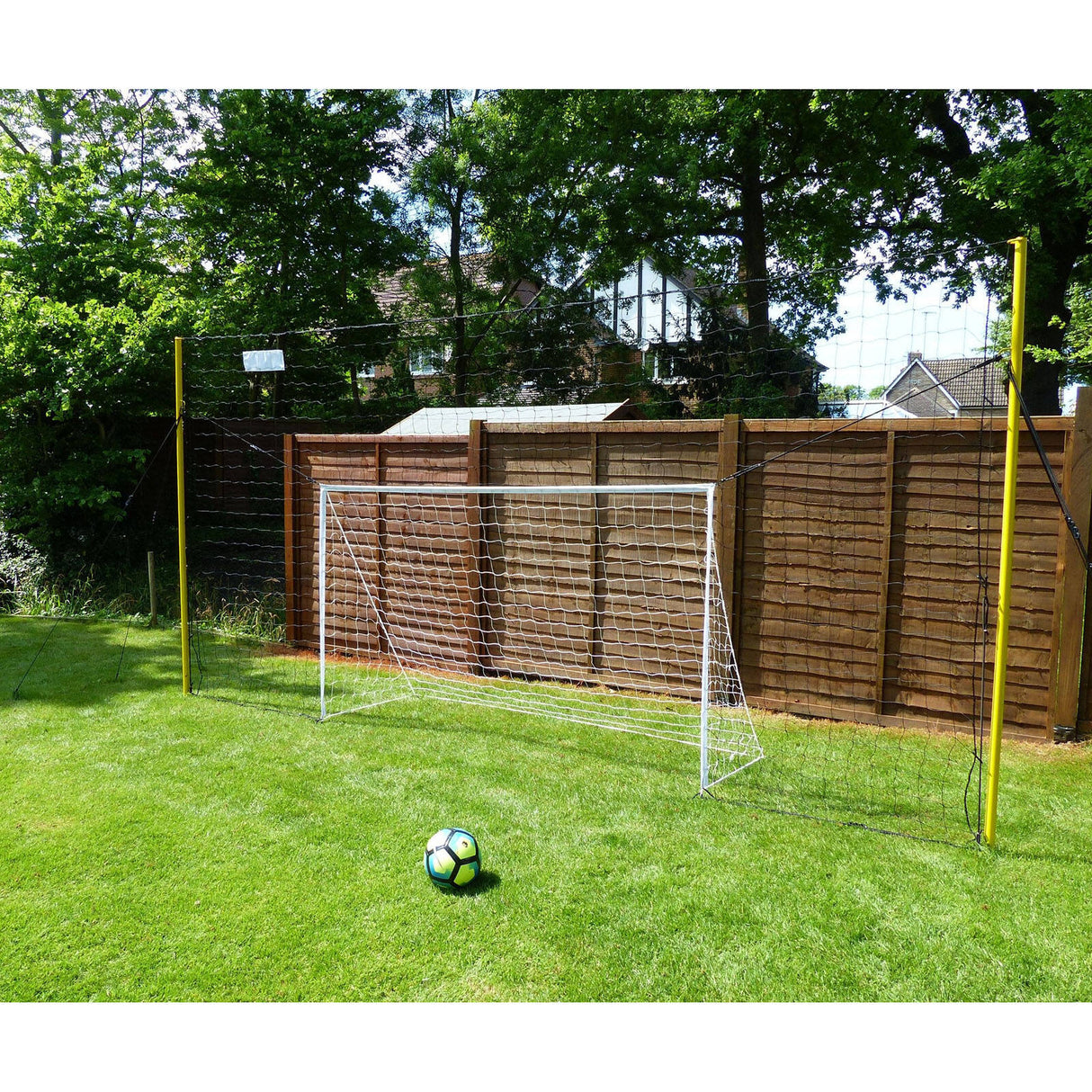 Open Goaaal! Football Goal Set - Junior