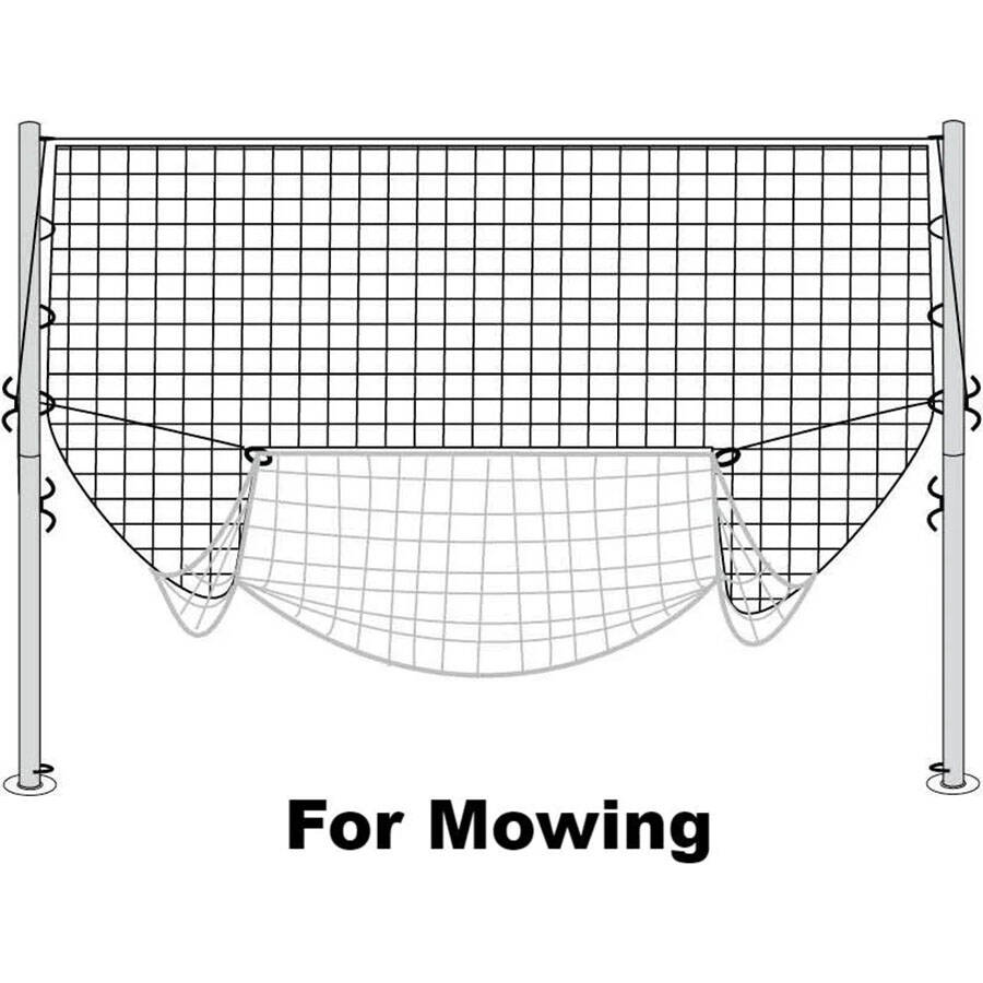 Open Goaaal! Football Goal Set - Standard