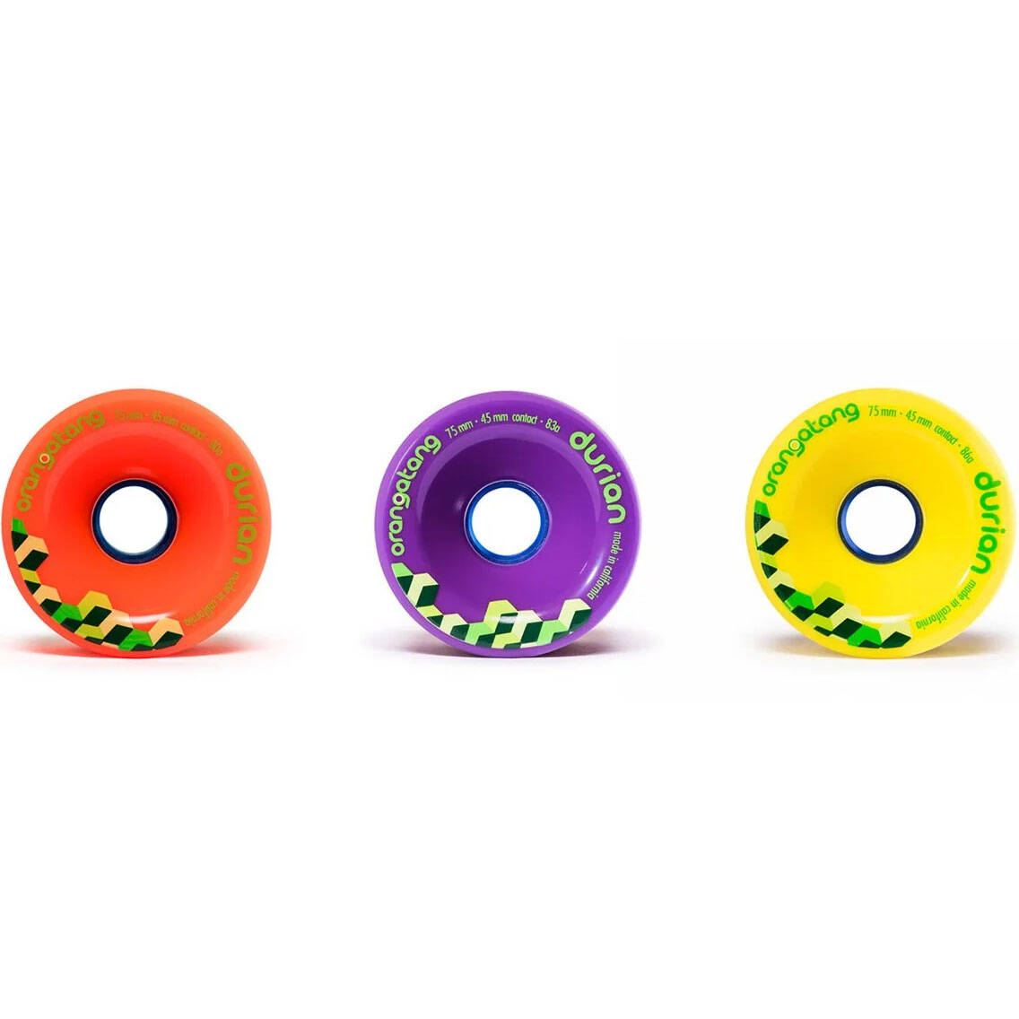 Loaded Sama 15 Complete Longboard (FreeRide/FreeStyle) - Flex 2