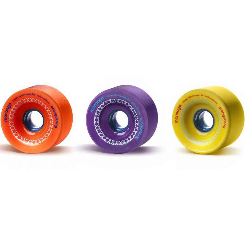 Loaded Tan Tien Topo Complete Longboard (FreeStyle/FreeRide) - Flex 2 - Moronga
