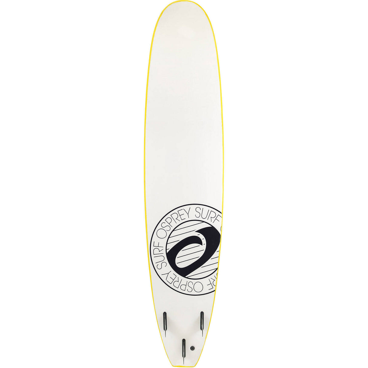 Osprey Foamie Surfboard - Yellow 9' 3''