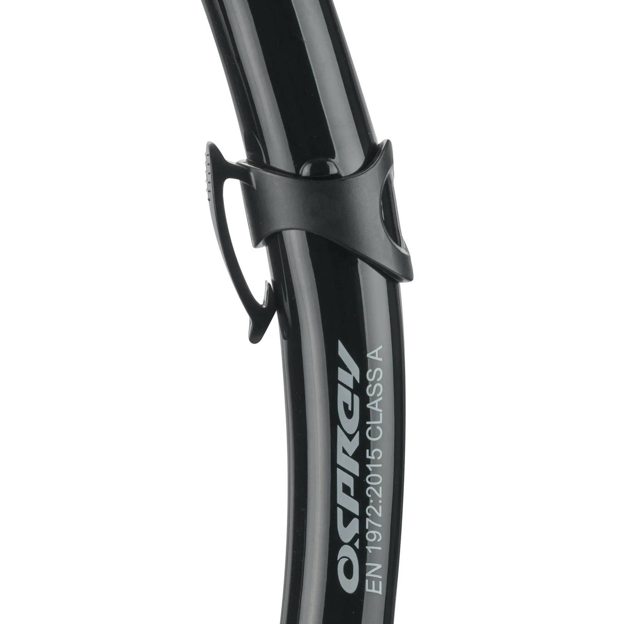 Osprey Mask & Snorkel Set - Black