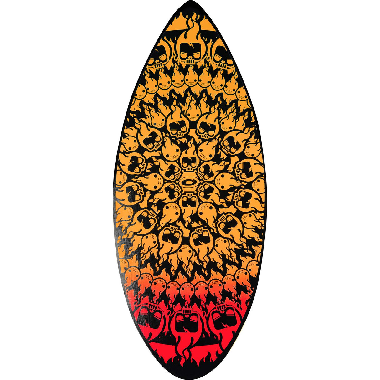 Osprey Skimmer Bodyboard - Flame Skull