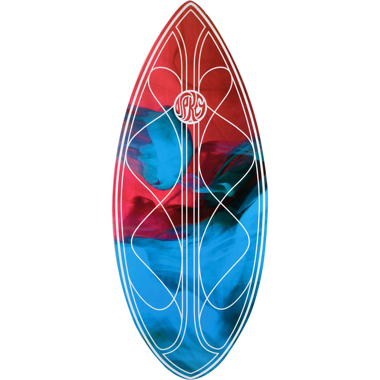 Osprey Skimmer Bodyboard - Pinstripe