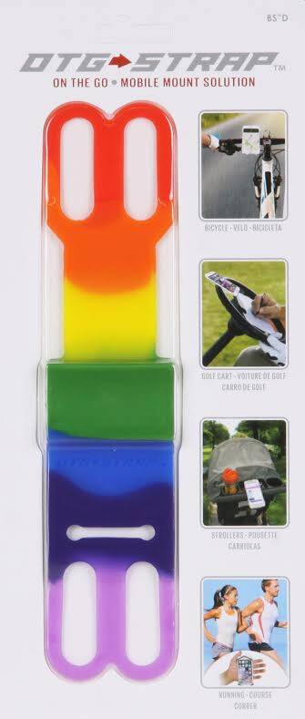 OTG Strap - Rainbow