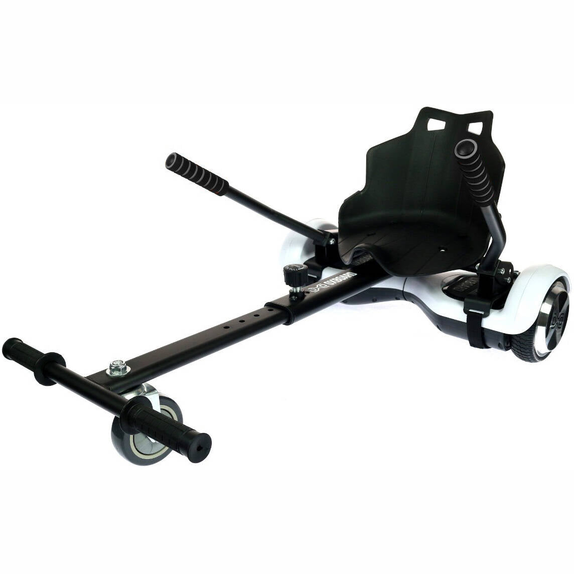 Oxboard Hoverkart - Black