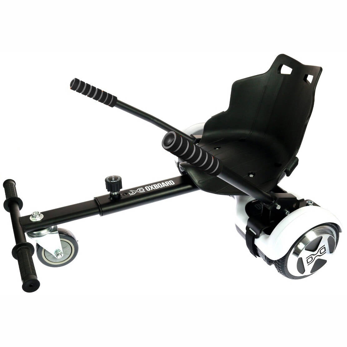 Oxboard Hoverkart - Black