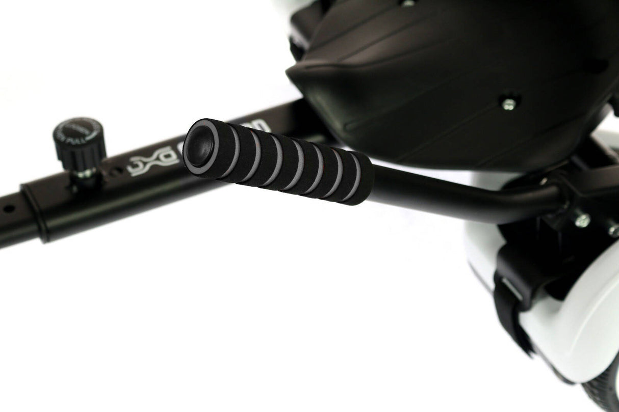 Oxboard Hoverkart - Black