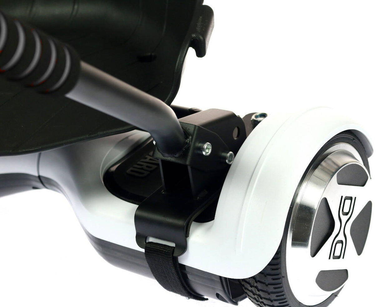 Oxboard Hoverkart - Black