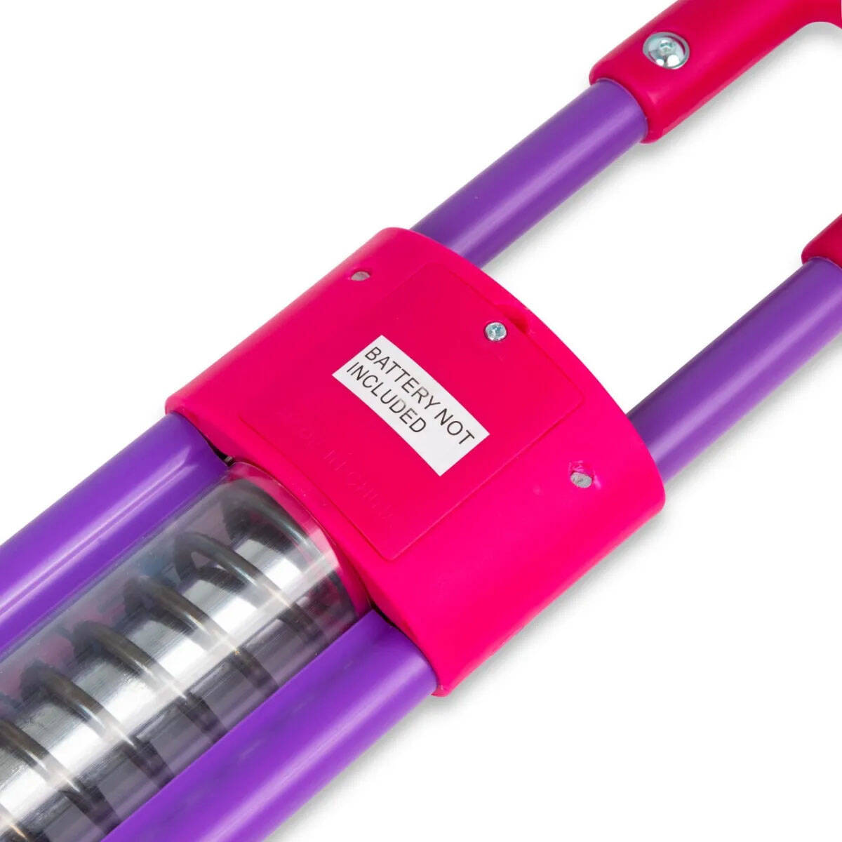 Ozbozz Go Light Up Pogo Stick V2 - Pink