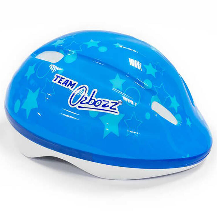 Ozbozz Junior Helmet - Blue