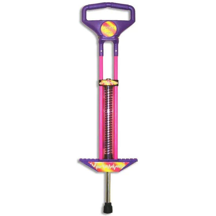Ozbozz Pogo Stick - Pink/Purple