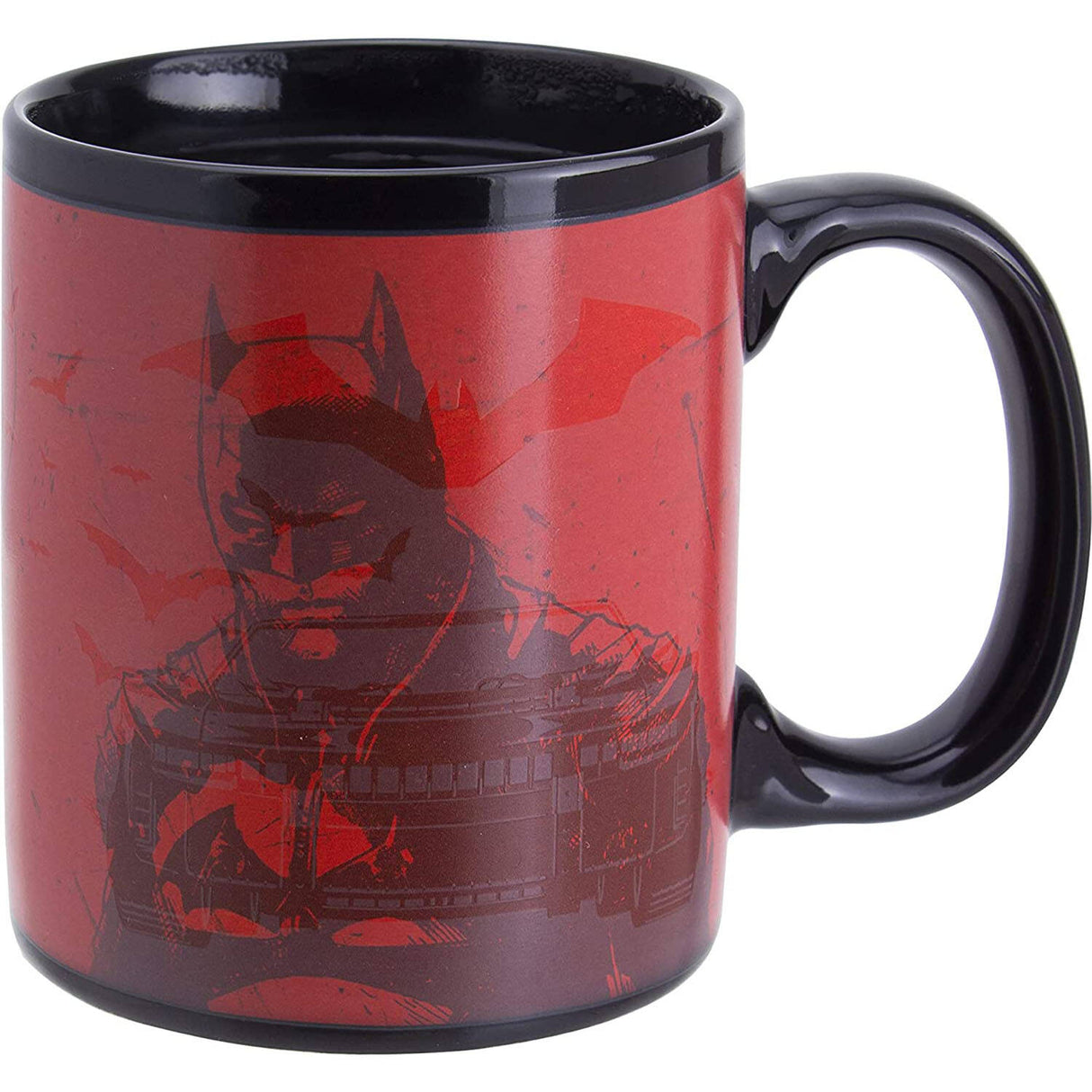 Paladone The Batman Heat Change Mug