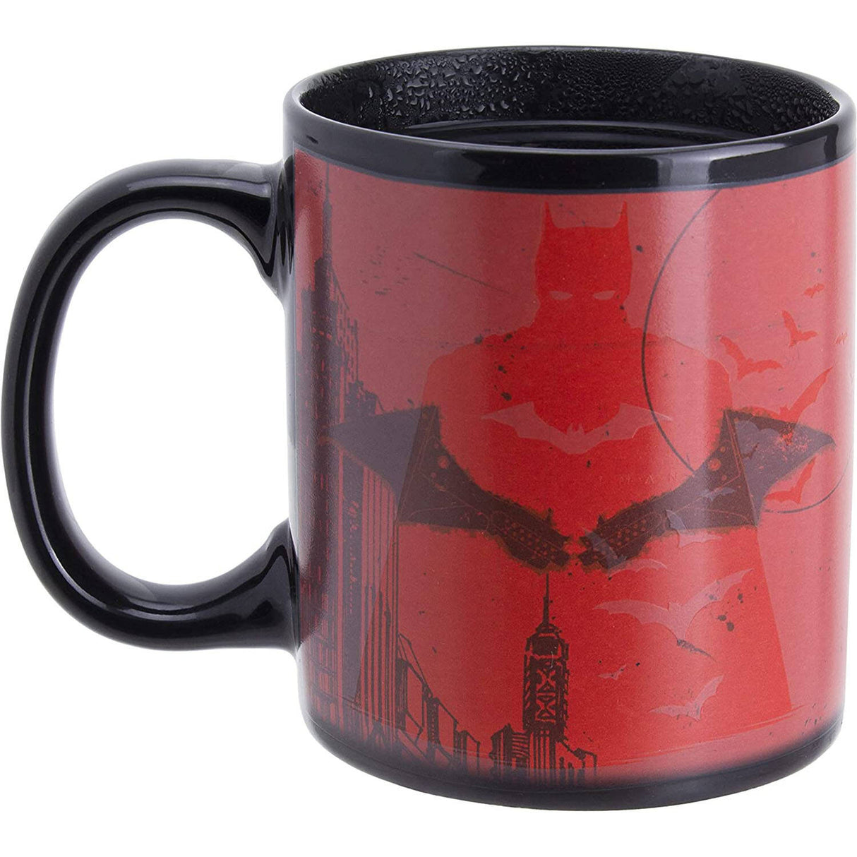 Paladone The Batman Heat Change Mug