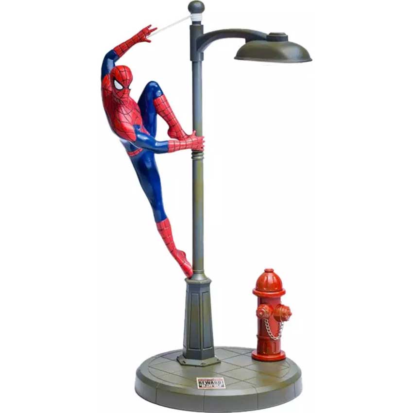 Paladone Marvel Spiderman Lamp
