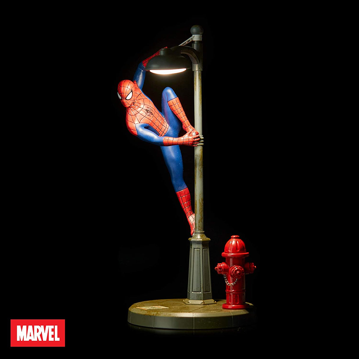 Paladone Marvel Spiderman Lamp