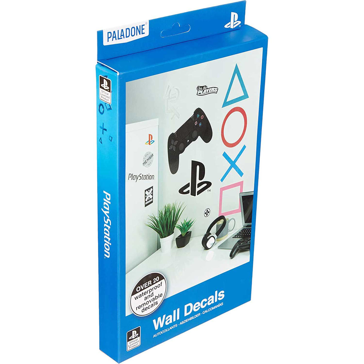 Paladone Playstation Wall Decals
