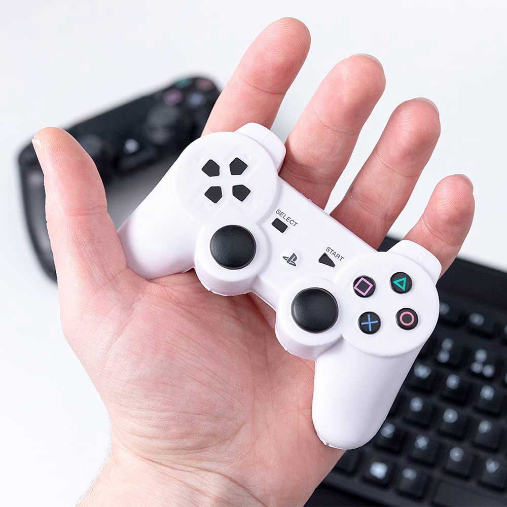 Paladone Playstation White Controller Stress Ball