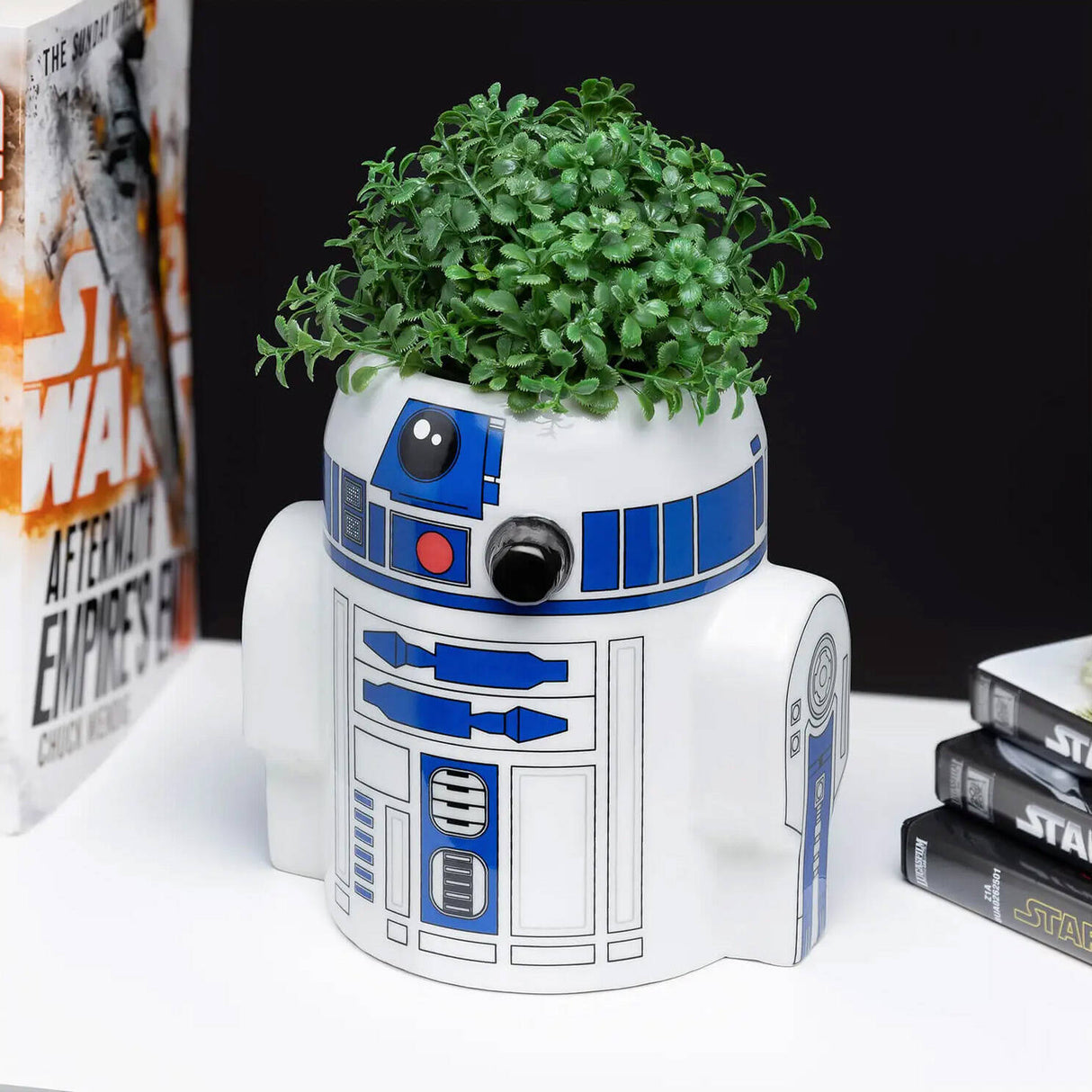 Paladone Star Wars R2D2 Pen and Plant Pot