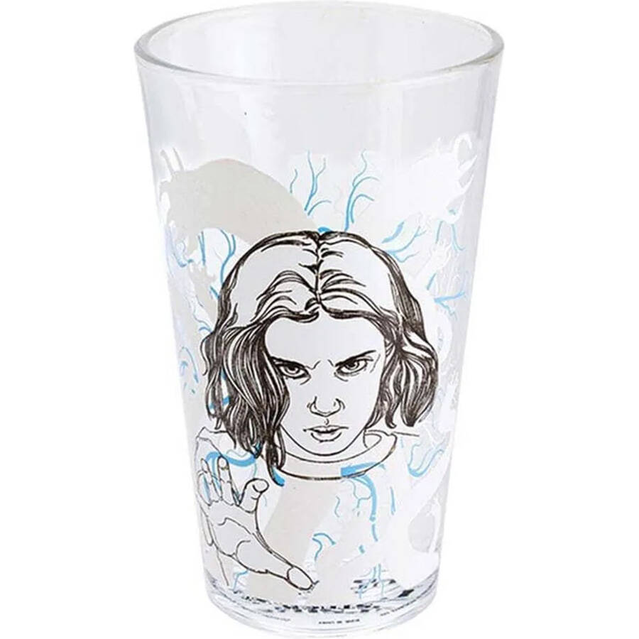 Paladone Stranger Things Colour Change Glass