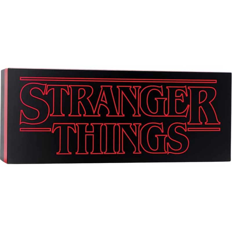 Paladone Stranger Things Logo Light