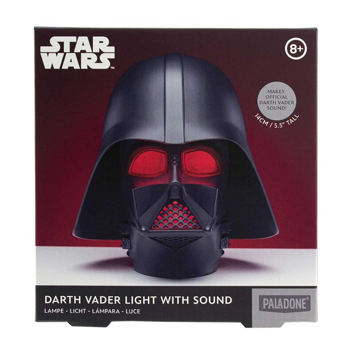 Paladone Star Wars Darth Vader Light with Sound