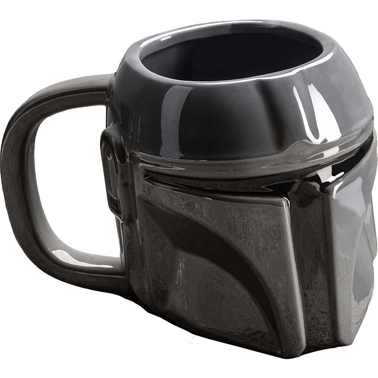 Paladone The Mandalorian Shaped Mug Mandalorian