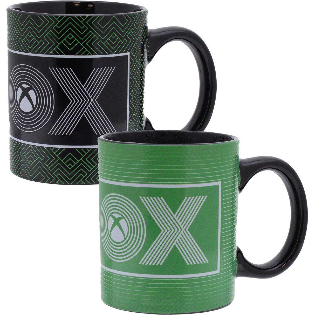 Paladone Xbox Logo Heat Change Mug