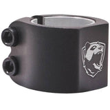 Panda Double V2 Scooter Clamp - Black