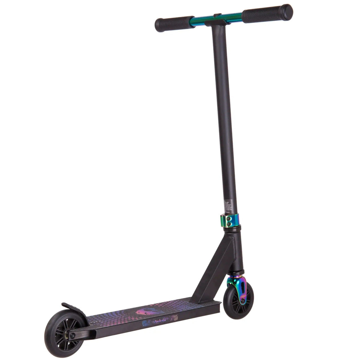 Panda Nubi Kids Stunt Scooter - Black