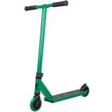 Panda Nubi Kids Stunt Scooter - Green