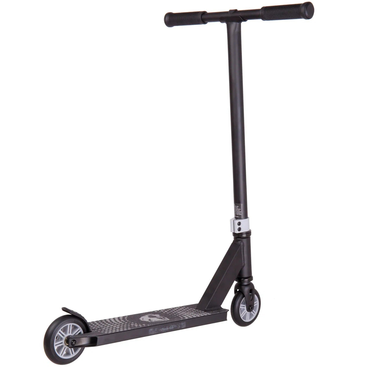 Panda Nubi Kids Stunt Scooter - Grey