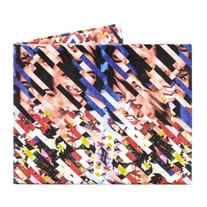 Paper Wallet - Slim - Shreds