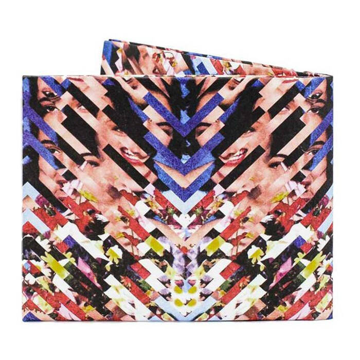 Paper Wallet - Slim - Shreds