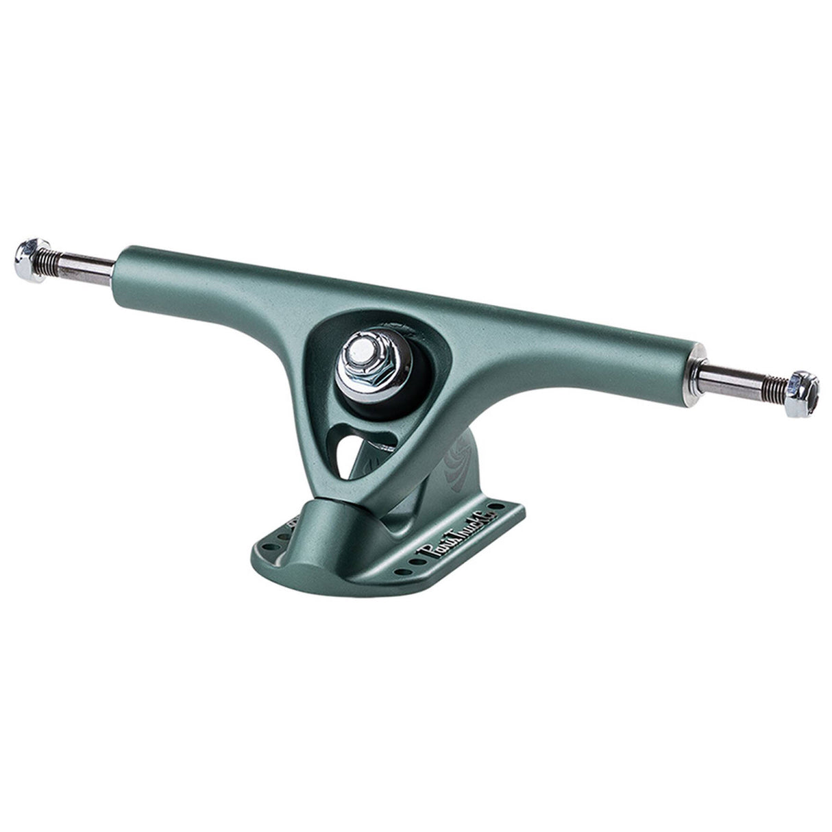 Paris Trucks Co 180mm V3 50° Longboard Trucks - Sage Green