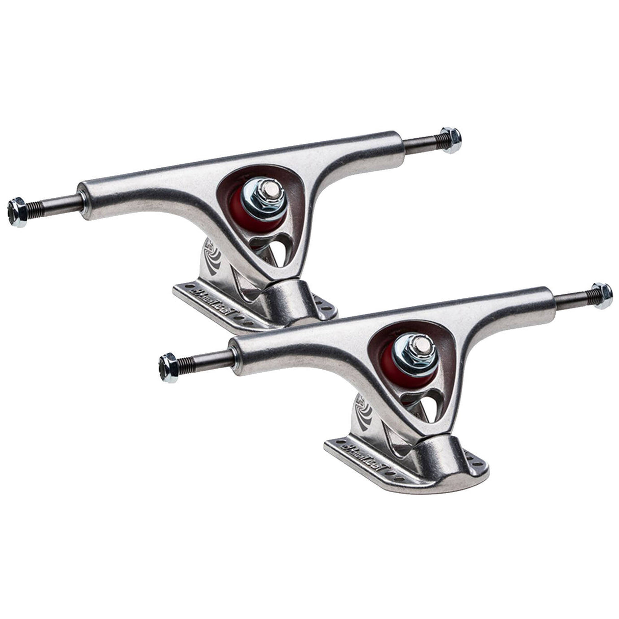 Paris Trucks Co 165mm V3 Longboard Trucks - Polished